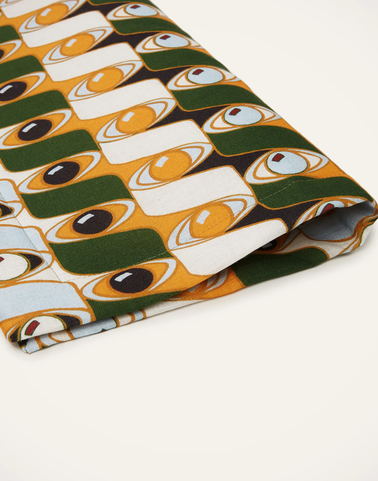La DoubleJ Runner E Tovagliette|Tessili<Placemat Set Of 2Third Eye in Linen