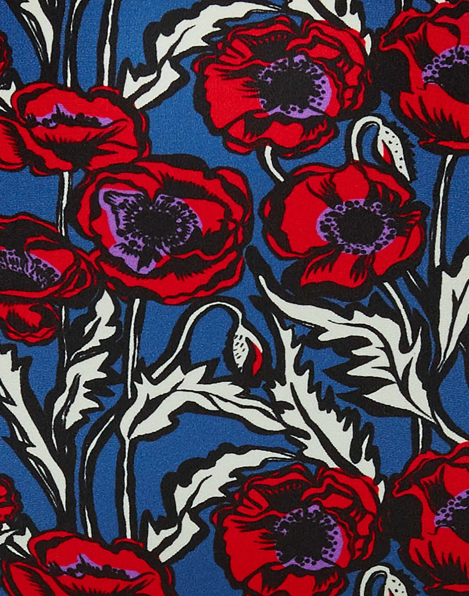 La DoubleJ Moda Mare<Portofino TopBlooms in Lycra
