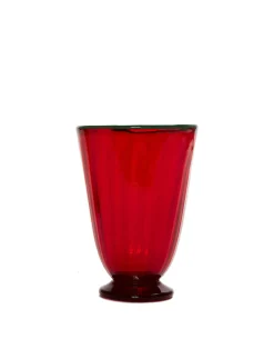 La DoubleJ Bicchieri|Vetro<Rainbow Glass Set of 4Rainbow in Glass