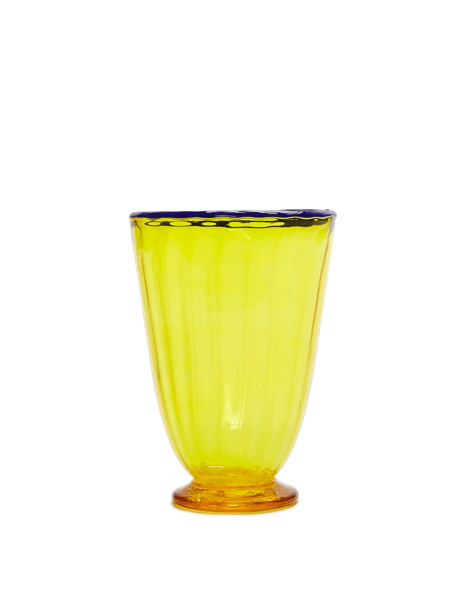 La DoubleJ Bicchieri|Vetro<Rainbow Glass Set of 4Rainbow in Glass