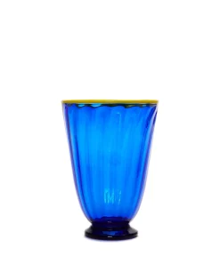 La DoubleJ Bicchieri|Vetro<Rainbow Glass Set of 4Rainbow in Glass