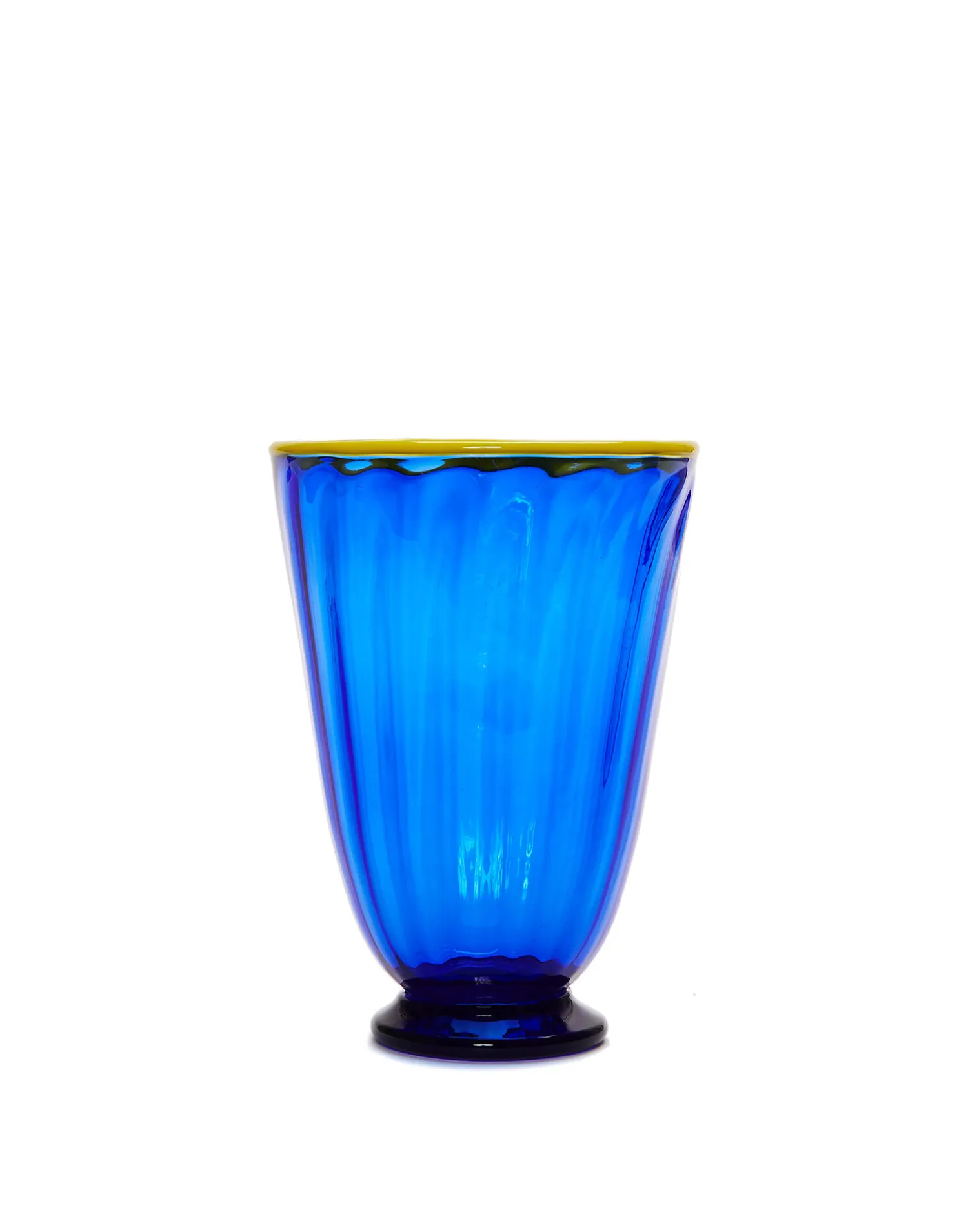 La DoubleJ Bicchieri|Vetro<Rainbow Glass Set of 4Rainbow in Glass