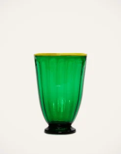 La DoubleJ Bicchieri|Vetro<Rainbow Glass Set of 8Rainbow in Glass