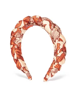 La DoubleJ Accessori Per Capelli|Accessories<Rapunzel HeadbandReef Pale Pink in Twill