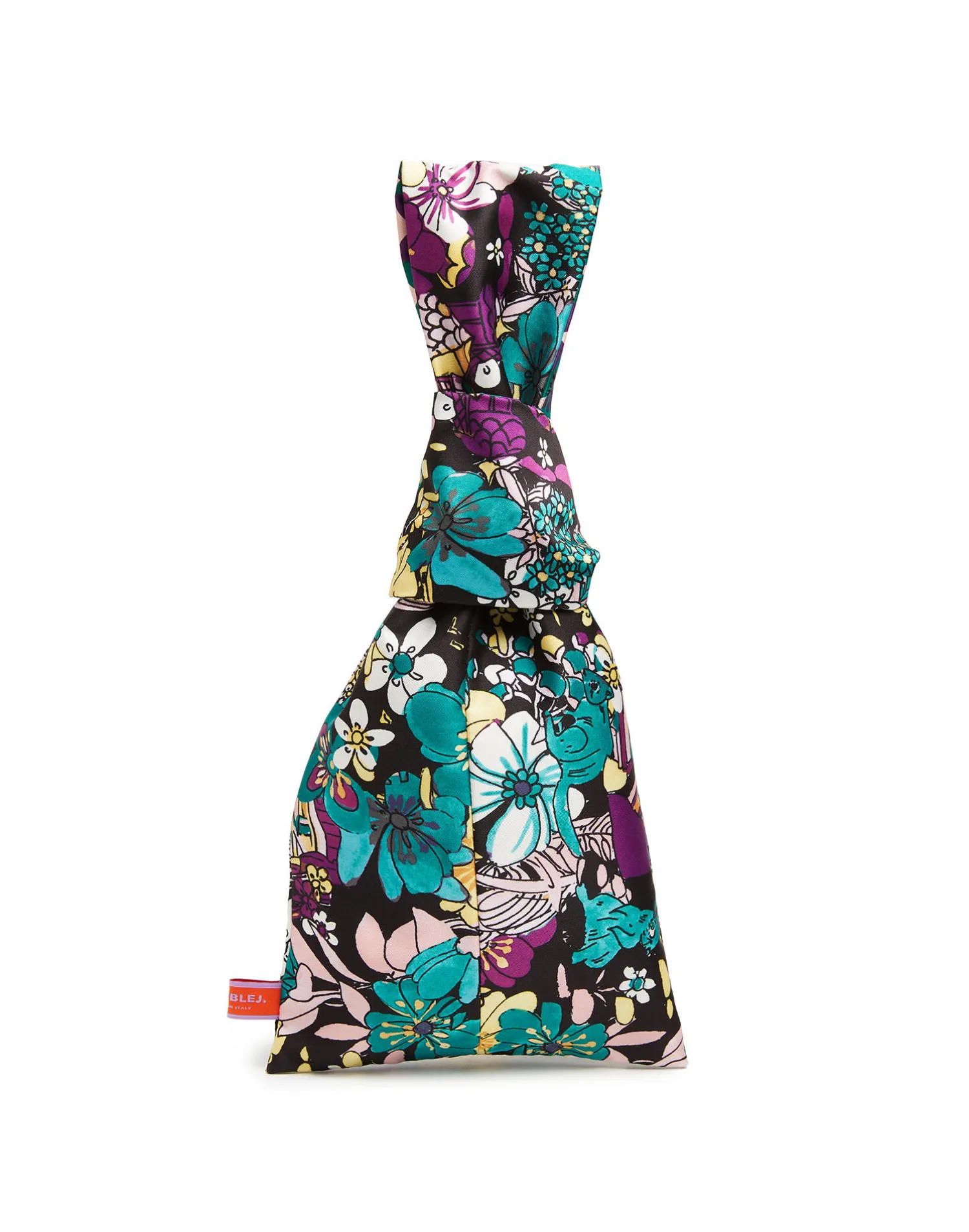La DoubleJ Borse E Pochettes|Accessories<Reversible Knot BagTemples in Twill
