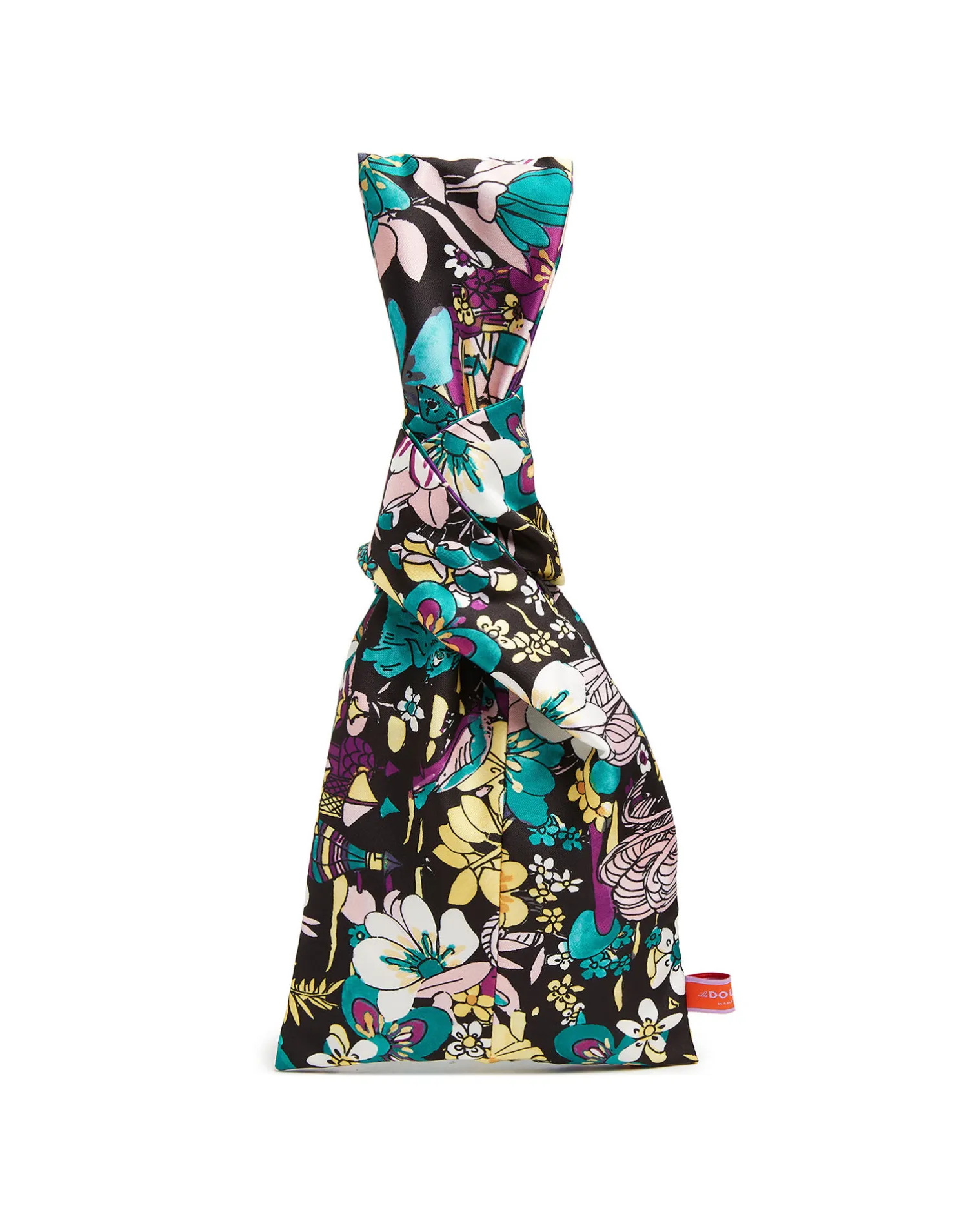 La DoubleJ Borse E Pochettes|Accessories<Reversible Knot BagTemples in Twill
