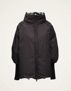 La DoubleJ Capispalla<Reversible St. Moritz JacketSpritz Verde in Jacquard