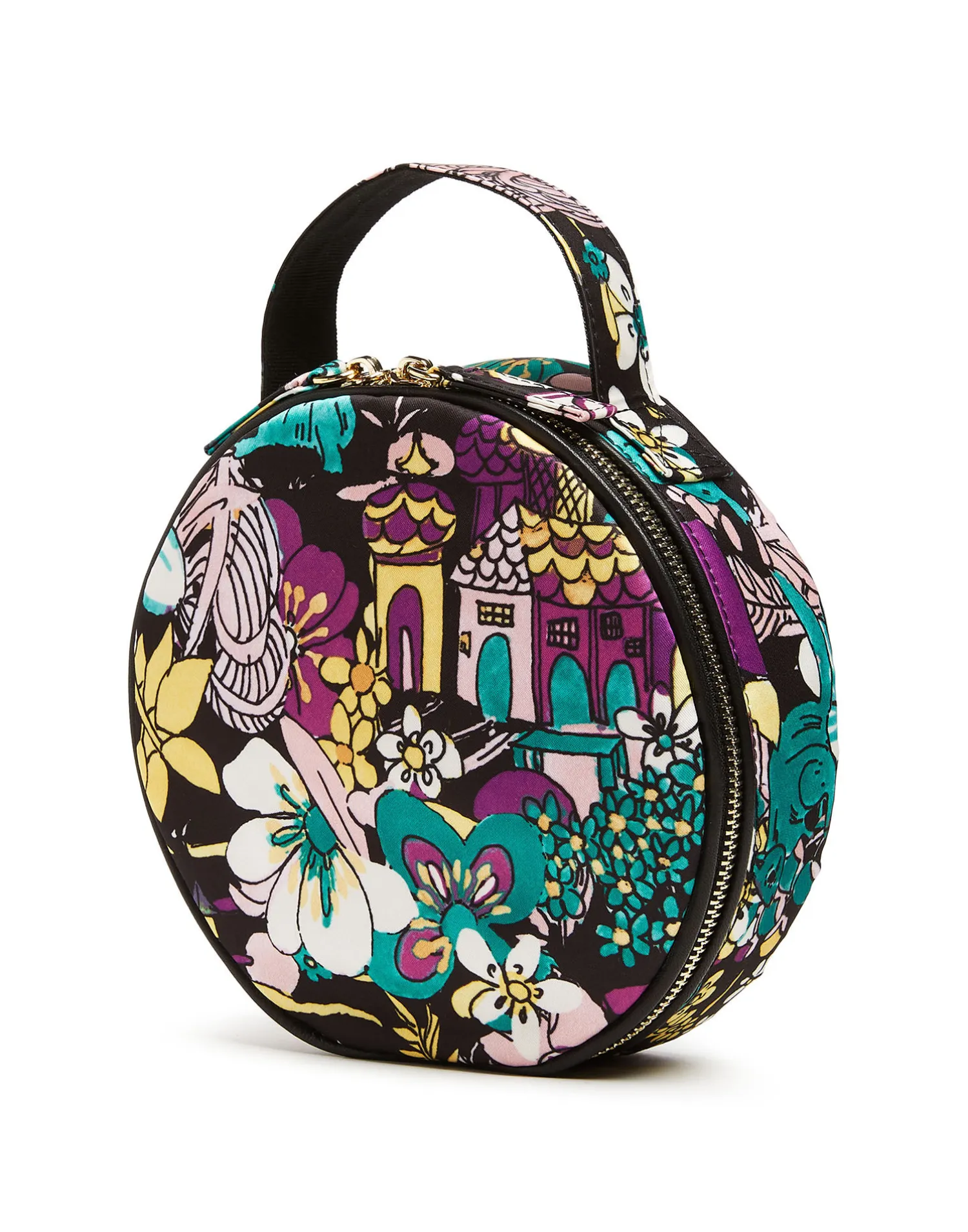 La DoubleJ Borse E Pochettes|Accessories<Round PochetteTemples in Duchesse