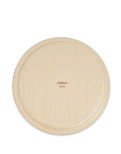 La DoubleJ Vassoi E Svuotatasche|Home Décor<Round Printed TrayBotanical in Wood