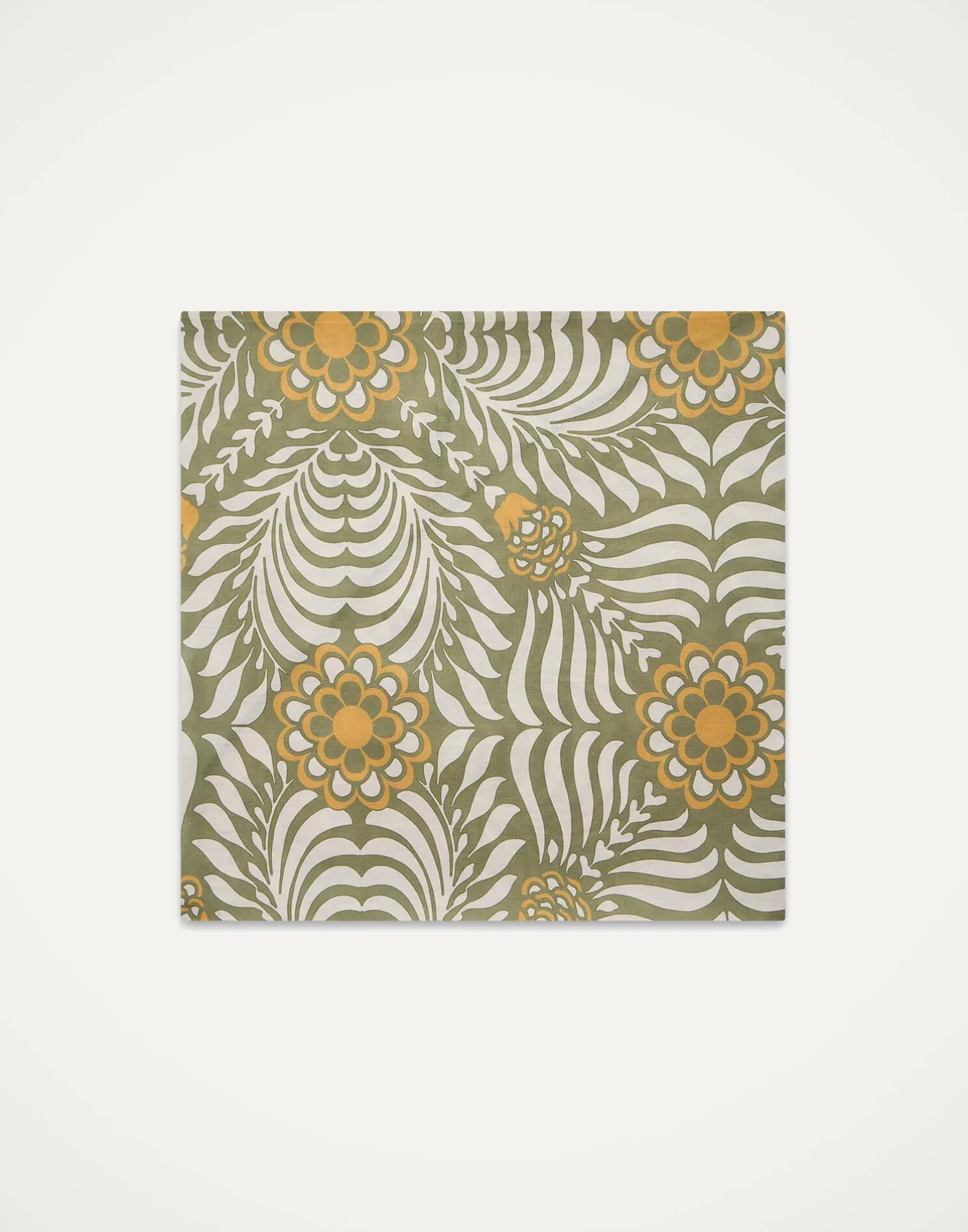 La DoubleJ Tovaglie|Tessili<Round TableclothTudor Light Green in Linen