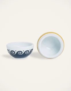 La DoubleJ Accessori Per La Tavola|Tavola<SalinoOdysseus in Porcelain