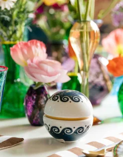 La DoubleJ Accessori Per La Tavola|Tavola<SalinoOdysseus in Porcelain