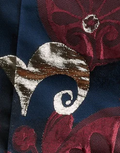 La DoubleJ Pantaloni E Shorts<Saturday Night PantsMoonflower Gold in Jacquard