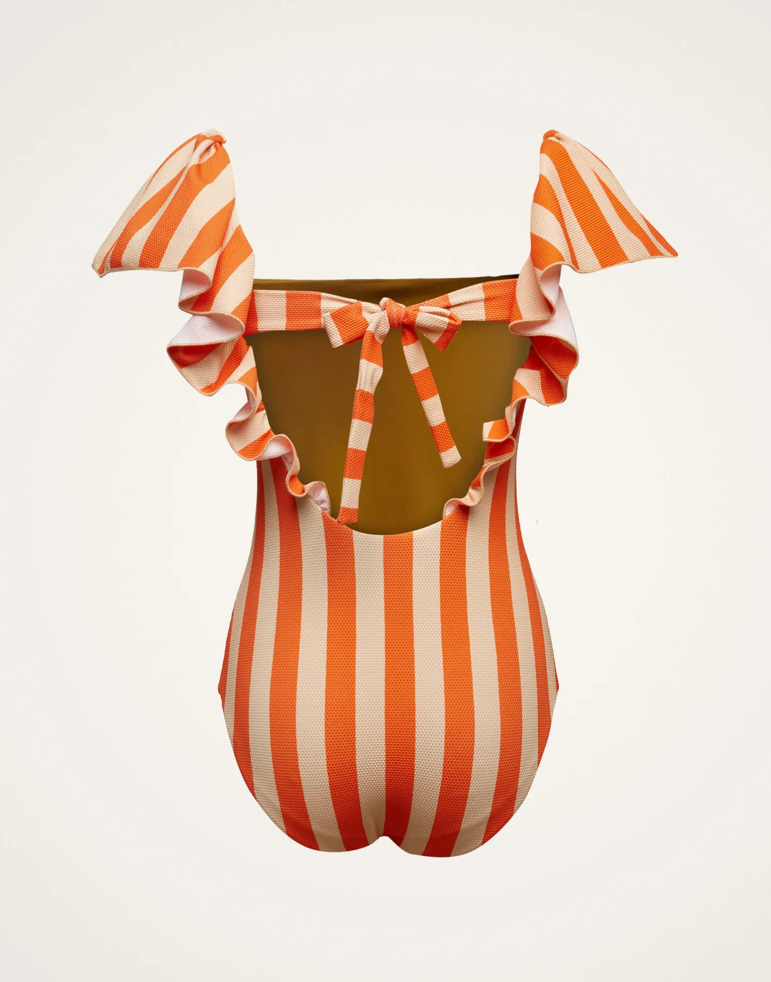 La DoubleJ Moda Mare<Scarlett SwimsuitRiviera in Piquet Lycra