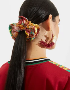 La DoubleJ Accessori Per Capelli|Accessories<ScrunchieHoli in Twill
