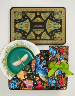 La DoubleJ Vassoi E Svuotatasche|Home Décor<Segreti CaseThe Nile in Tin