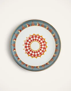 La DoubleJ Accessori Per La Tavola|Tavola<Serving BowlApollo Brick in Porcelain