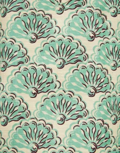 La DoubleJ Vestiti<Short Artemis DressFans Mint in Shot Cotton