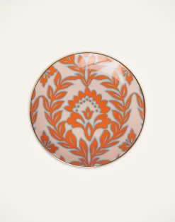 La DoubleJ Piatti Da Dessert & Piattini|Tavola<Side Plates Set Of 4Spring Garland in Porcelain