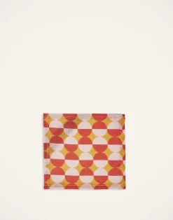 La DoubleJ Tovaglioli|Tessili<Small Napkins Set Of 4Mezzaluna Mix in Linen