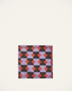 La DoubleJ Tovaglioli|Tessili<Small Napkins Set Of 4Mezzaluna Mix in Linen