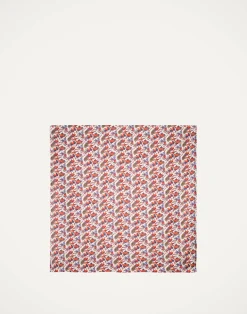 La DoubleJ Tovaglie|Tessili<Small TableclothPavone in Linen
