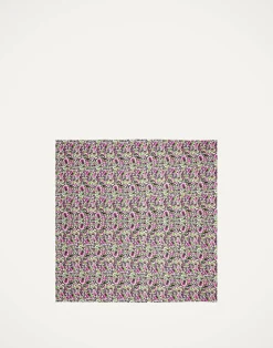 La DoubleJ Tovaglie|Tessili<Small TableclothTulipani in Linen