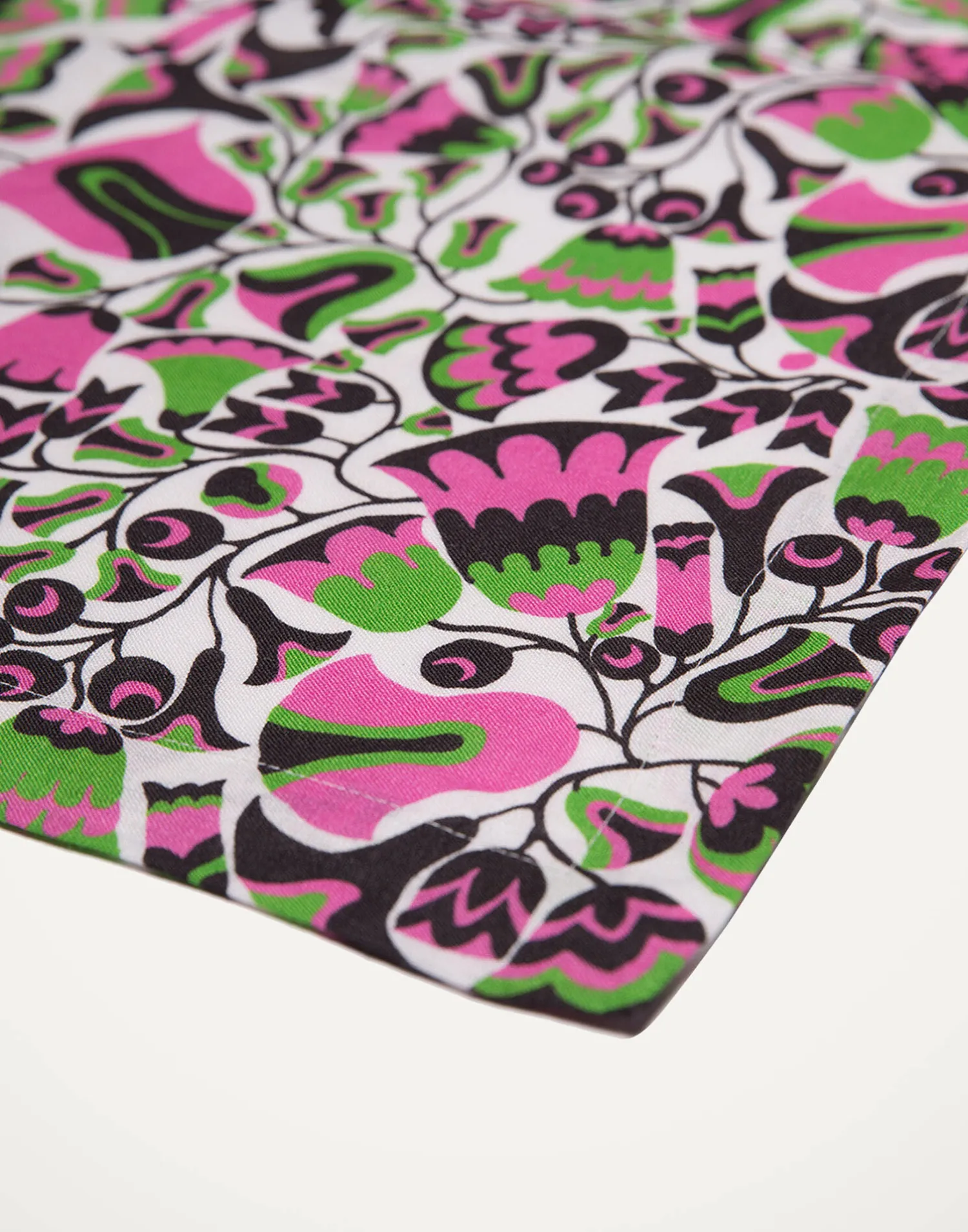 La DoubleJ Tovaglie|Tessili<Small TableclothTulipani in Linen
