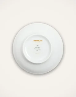 La DoubleJ Accessori Per La Tavola|Tavola<Snack Bowl Set Of 2Libellula Green in Porcelain