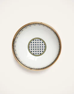 La DoubleJ Accessori Per La Tavola|Tavola<Snack Bowl Set Of 2Napoli in Porcelain