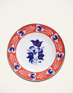 La DoubleJ Piatti|Tavola<Soup & Dinner Plate SetTransylvania in Porcelain