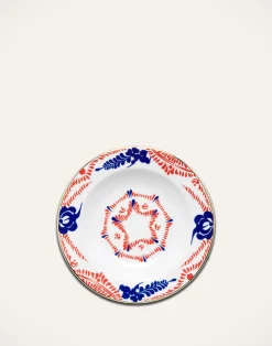 La DoubleJ Piatti|Tavola<Soup & Dinner Plate SetTransylvania in Porcelain