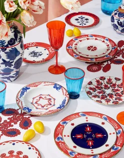La DoubleJ Piatti|Tavola<Soup & Dinner Plate SetTransylvania in Porcelain