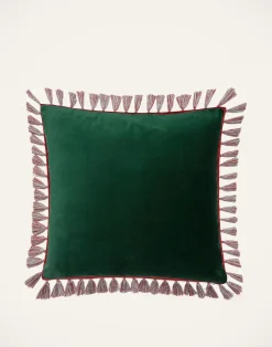 La DoubleJ Cuscini E Coperte|Home Décor<Spirit Animal CushionDeer in Cotton Velvet