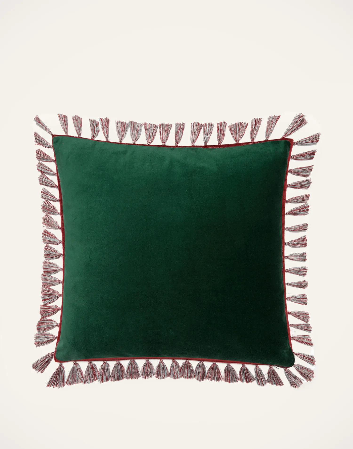La DoubleJ Cuscini E Coperte|Home Décor<Spirit Animal CushionDeer in Cotton Velvet