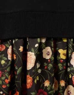 La DoubleJ Vestiti<Sporty DressBotticelli Black in Twill