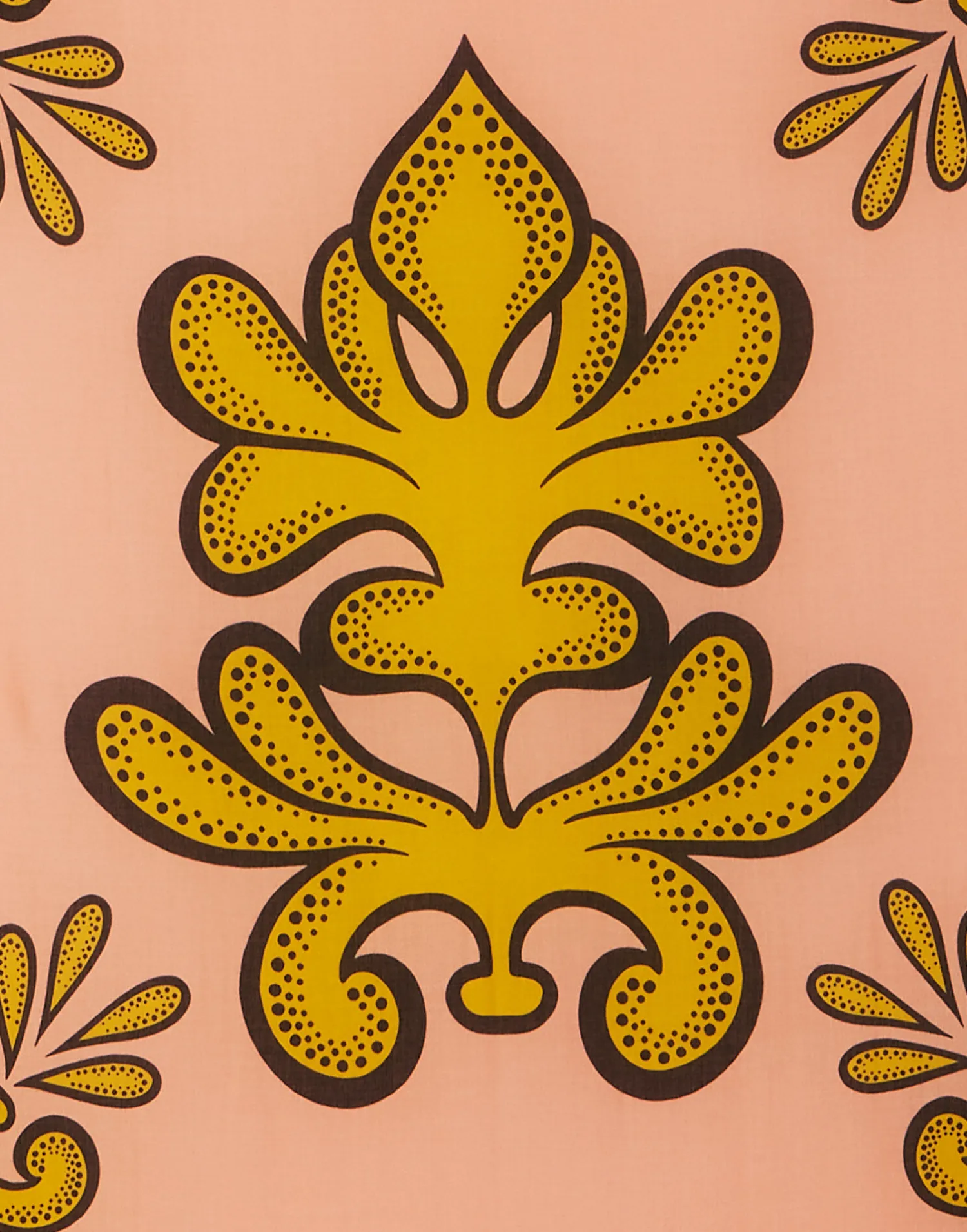 La DoubleJ Foulard E Sciarpe|Accessories<Square ScarfHerald Fuchsia in Modal Silk