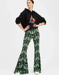La DoubleJ Pantaloni E Shorts<Superflare PantPapyrus in Flowy Jersey