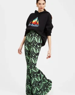 La DoubleJ Pantaloni E Shorts<Superflare PantPapyrus in Flowy Jersey