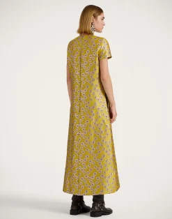 La DoubleJ Vestiti<Super Swing DressMargarita in Jacquard