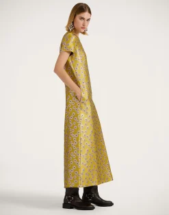 La DoubleJ Vestiti<Super Swing DressMargarita in Jacquard