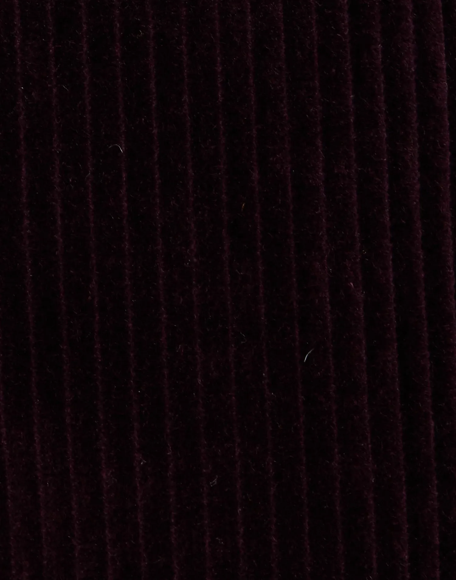 La DoubleJ Pantaloni E Shorts<The Flare PantsSolid Purple in Velvet Corduroy