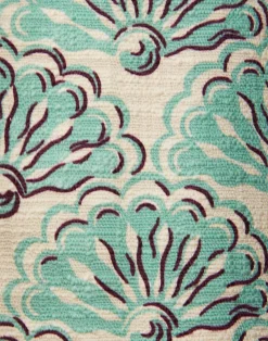 La DoubleJ Pantaloni E Shorts<Torero PantsFans Mint in Shot Cotton