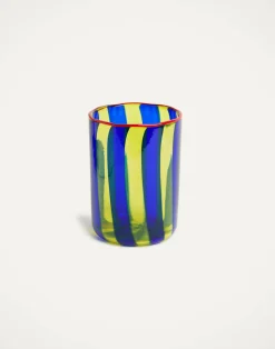 La DoubleJ Vasi|Home Décor<Torretta VaseBlue in Murano Glass