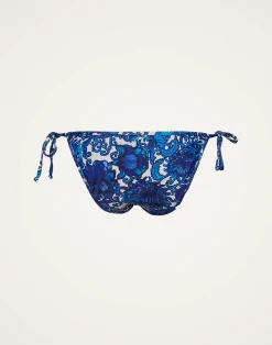 La DoubleJ Moda Mare<Triangle Bikini BottomAnemone Small in Lycra