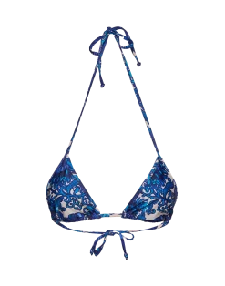 La DoubleJ Moda Mare<Triangle Bikini TopAnemone Small in Lycra