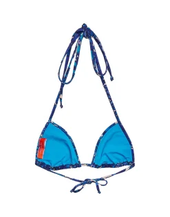 La DoubleJ Moda Mare<Triangle Bikini TopAnemone Small in Lycra