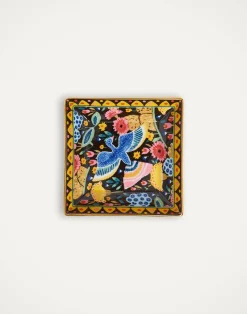 La DoubleJ Vassoi E Svuotatasche|Home Décor<Trinket TrayColombo Black in Porcelain