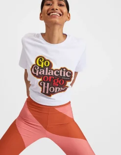 La DoubleJ Felpe E Magliette<T-ShirtSolid White in Jersey Cotton