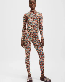 La DoubleJ Loungewear<TurtleneckMatisse in Skinny Jersey